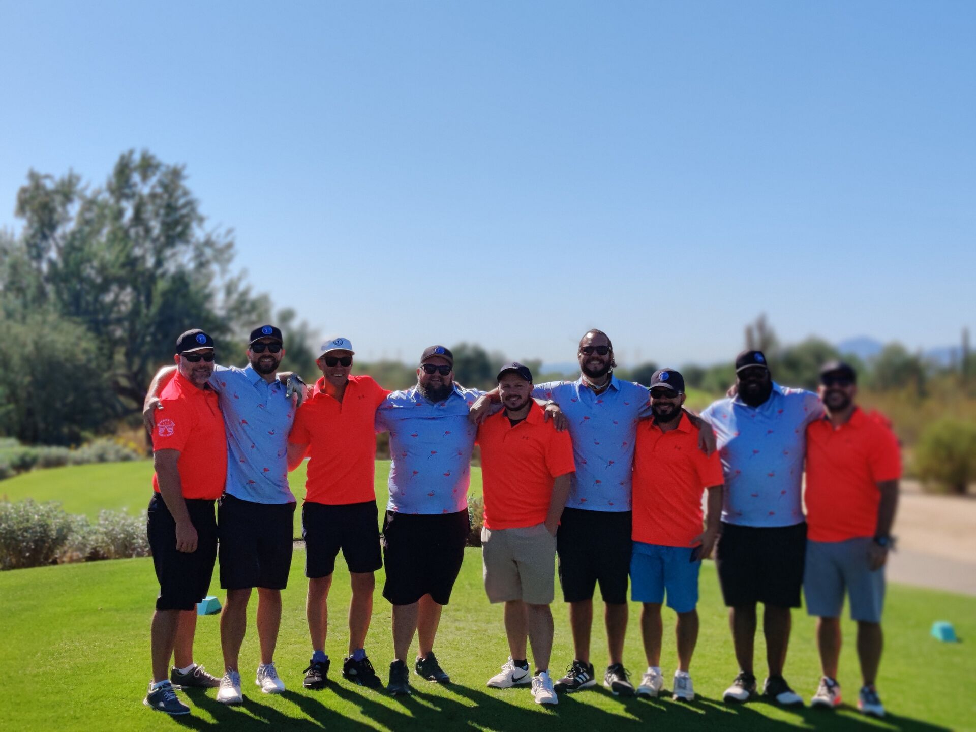 The Bropen 2020 — Scottsdale, AZ