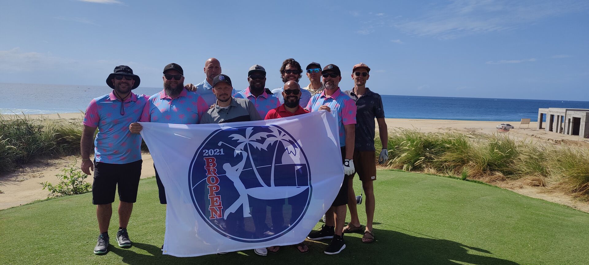 The Bropen 2021 — Cabo San Lucas